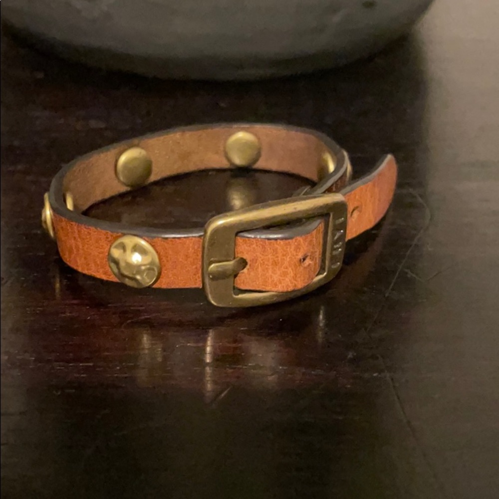 Frye stud cuff